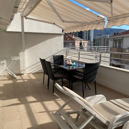 Apartman Natalia Budva Extérieur photo