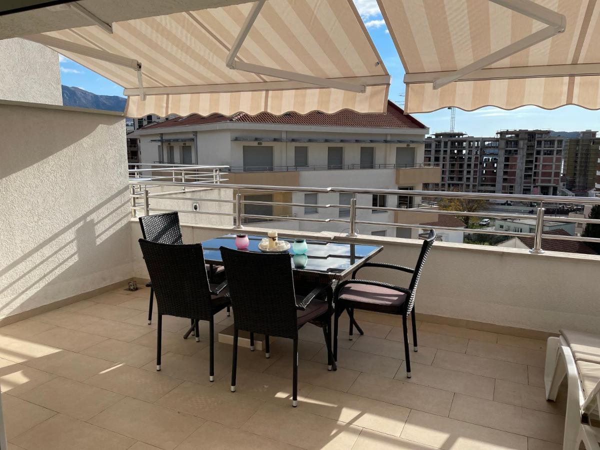 Apartman Natalia Budva Extérieur photo