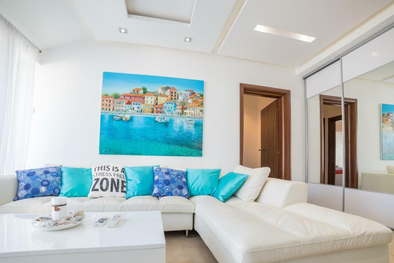 Apartman Natalia Budva Extérieur photo