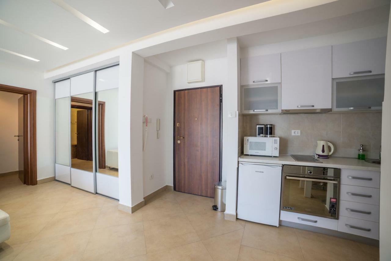 Apartman Natalia Budva Extérieur photo