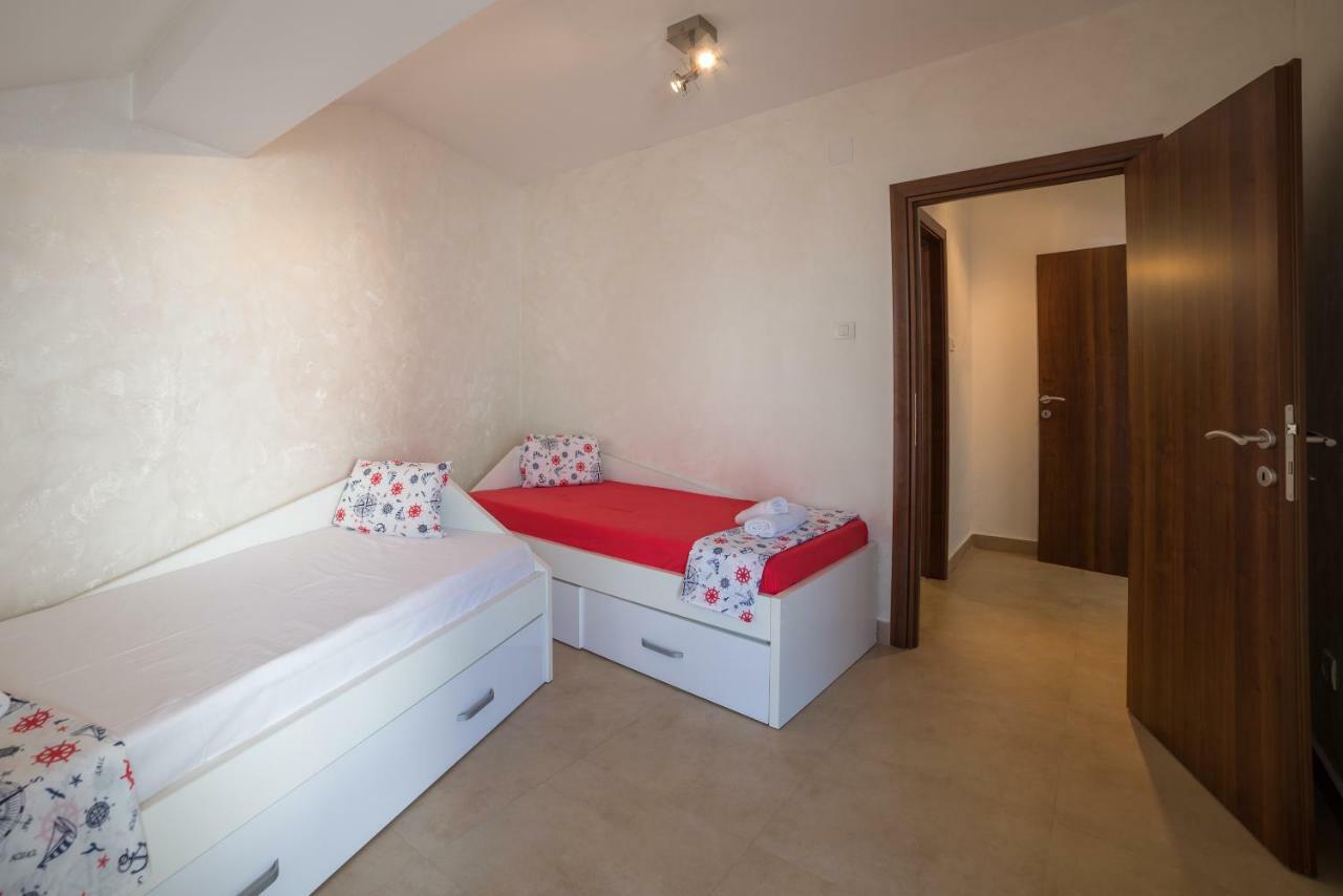 Apartman Natalia Budva Extérieur photo