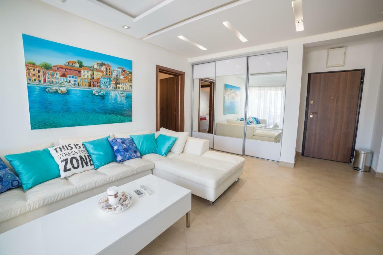 Apartman Natalia Budva Extérieur photo