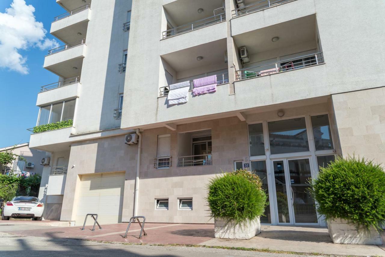 Apartman Natalia Budva Extérieur photo