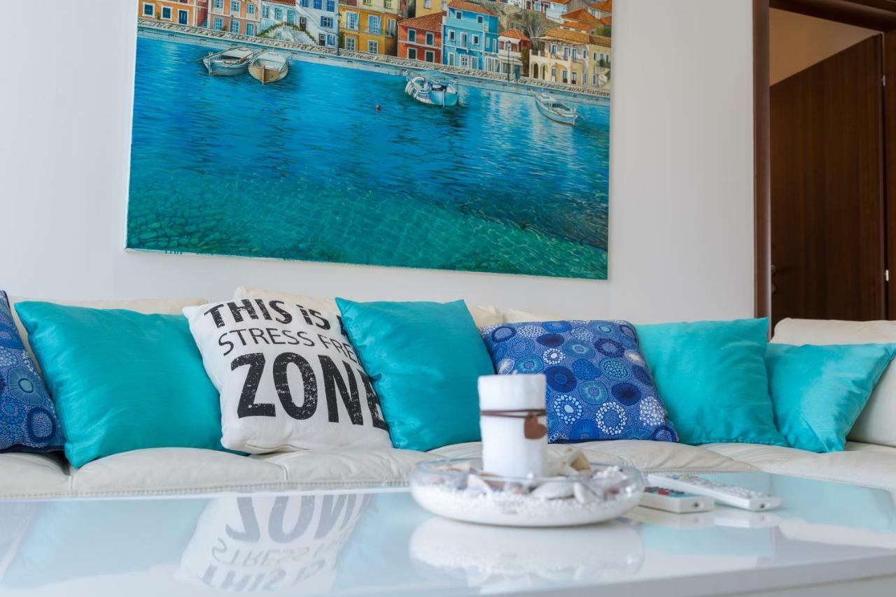 Apartman Natalia Budva Extérieur photo