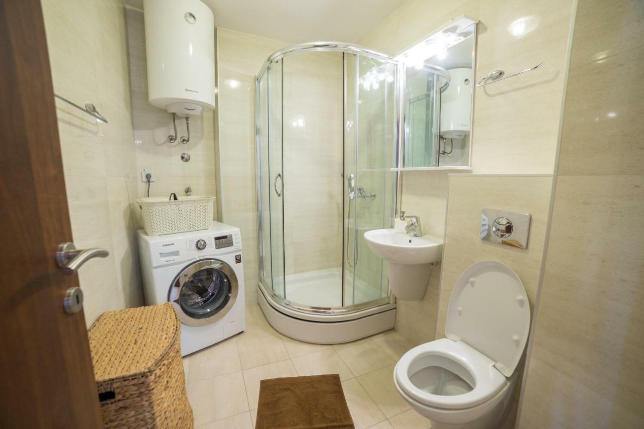 Apartman Natalia Budva Extérieur photo