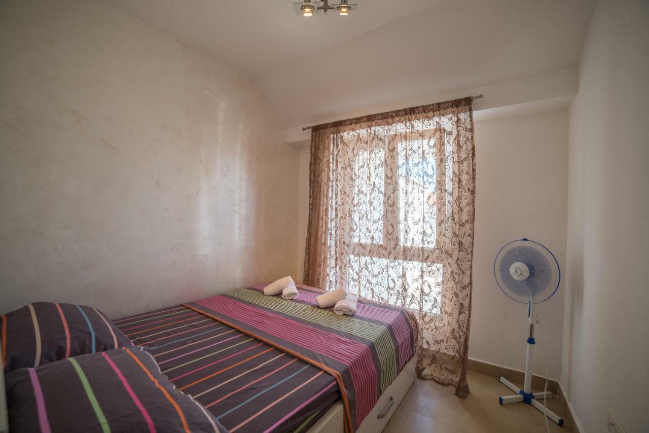 Apartman Natalia Budva Extérieur photo