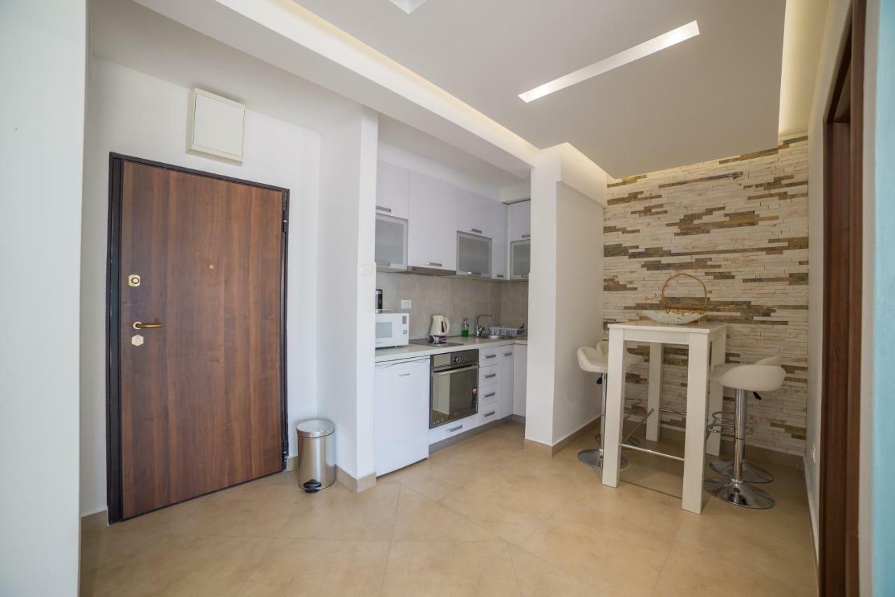 Apartman Natalia Budva Extérieur photo